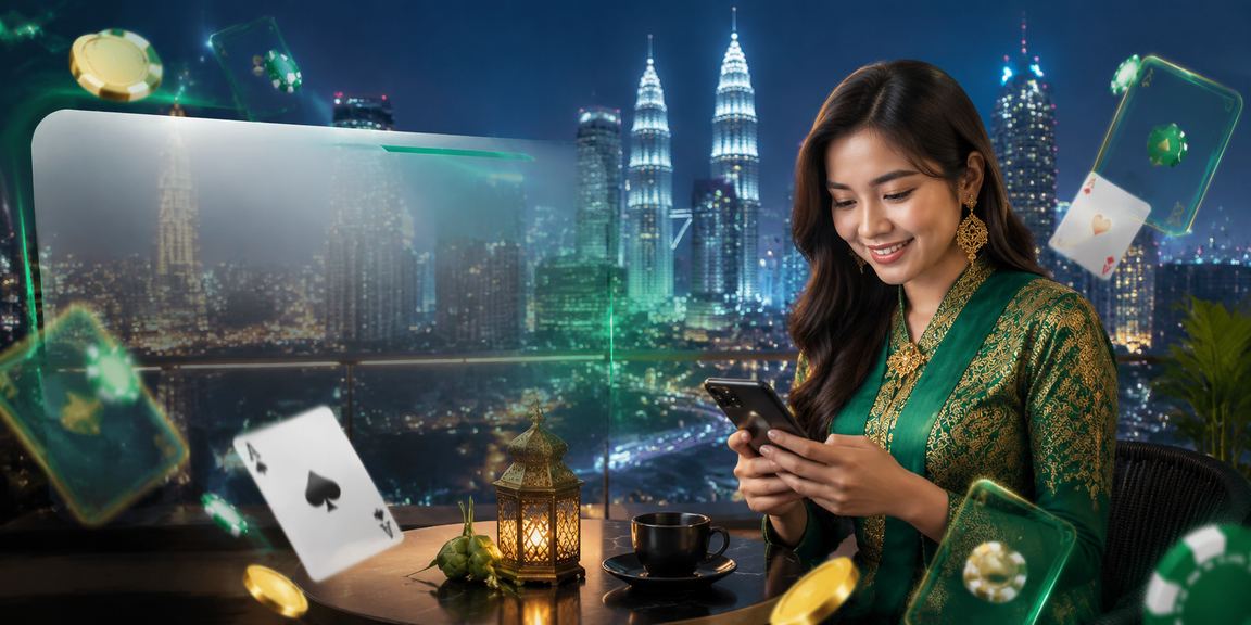 Pendaftaran akaun 447 untuk pemain Malaysia